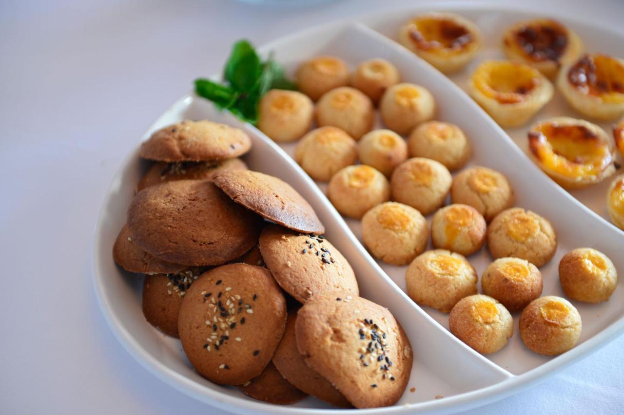 Pousada De סאגרש מראה חיצוני תמונה